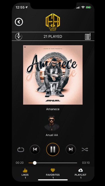 FlowActivo Music