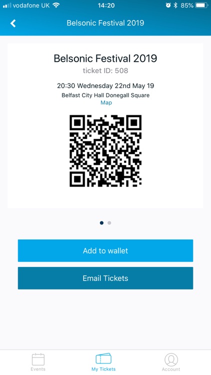 MyTicketApp screenshot-3