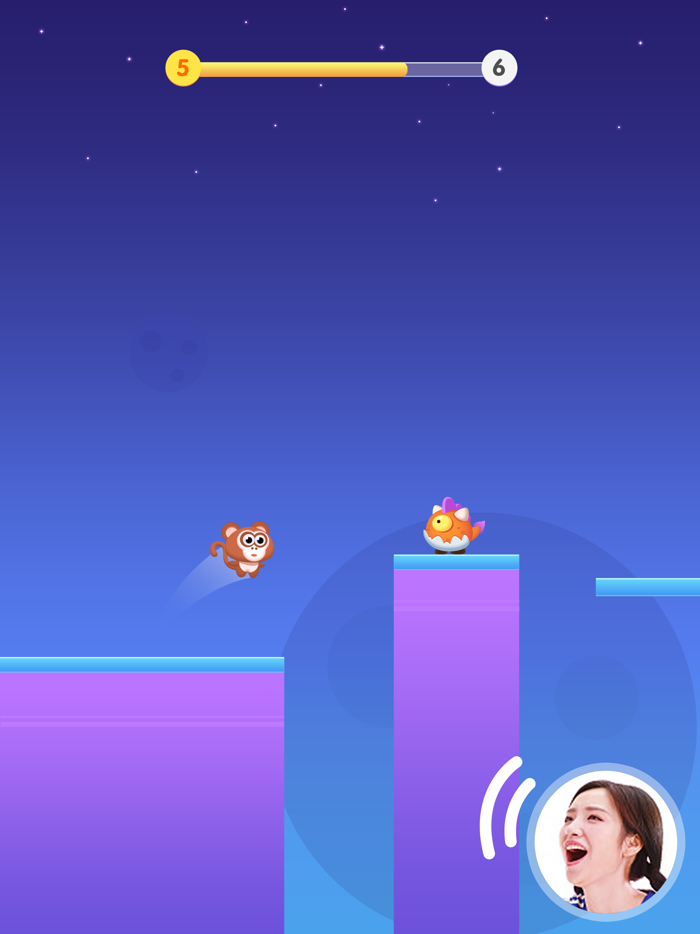 尖叫兔兔 - 兔兔好声音