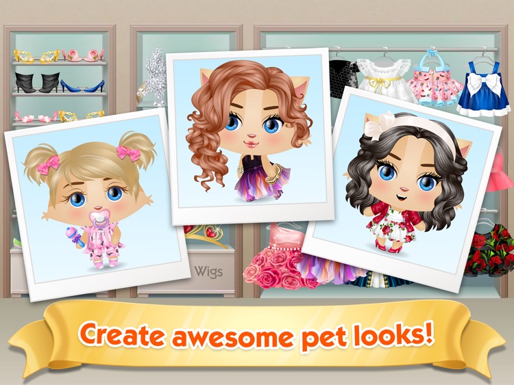 Pet Buddies HD screenshot-1