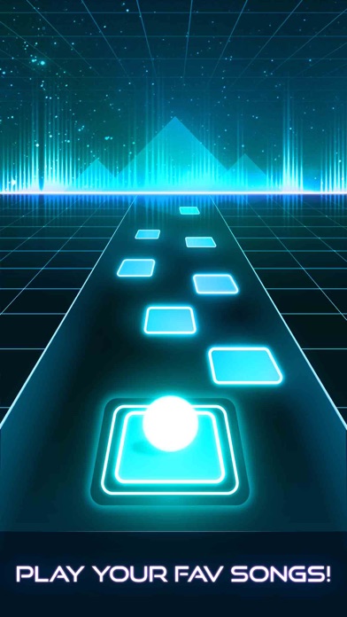 Tiles Hop - EDM Rush Screenshot 4