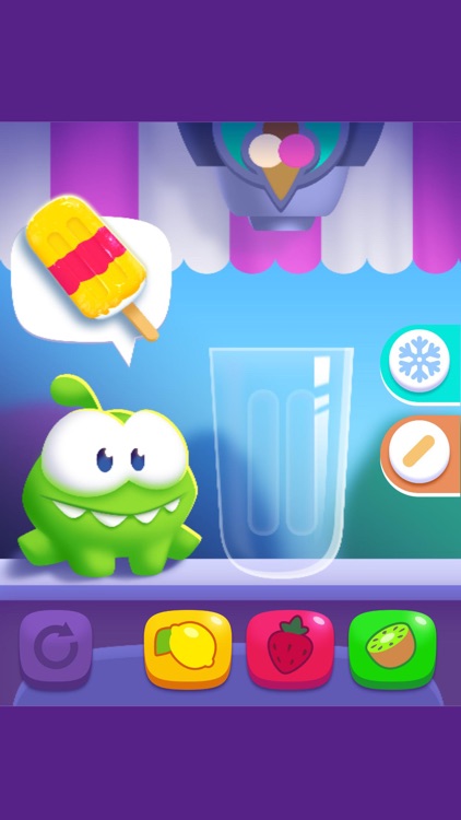 Om Nom Popsicles screenshot-0