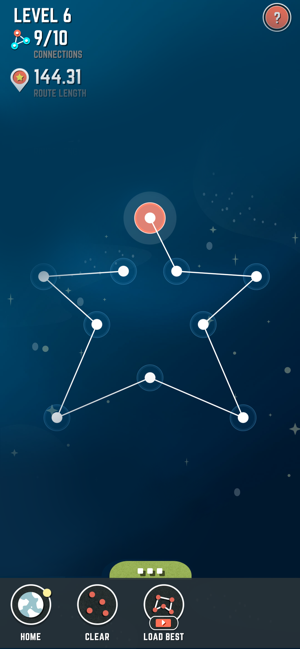 Dots In Space Logical Game(圖5)-速報App