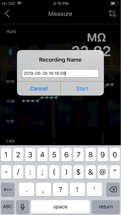 How to cancel & delete Digi-Sense Connect - Meters from iphone & ipad 2