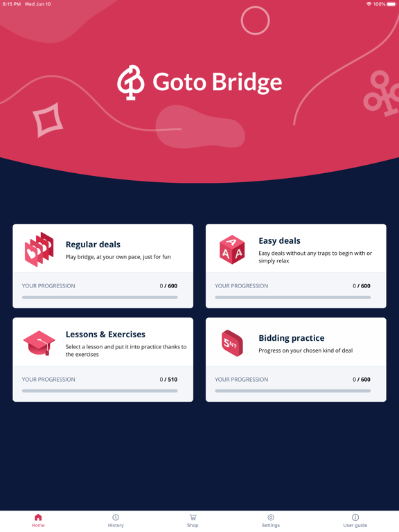 Goto Bridgeのおすすめ画像2