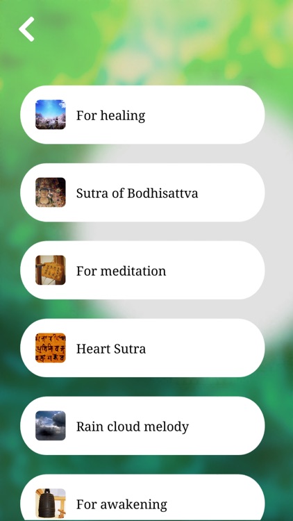 Zen melodies & Zazen : ZenOto screenshot-3