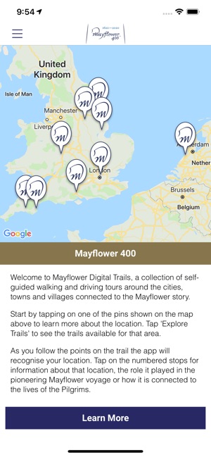 Mayflower Self-Guided Tours(圖2)-速報App