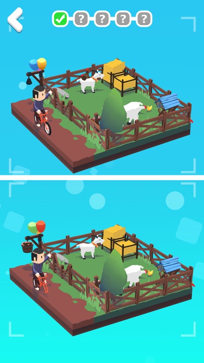 Am I Blind? screenshot-4