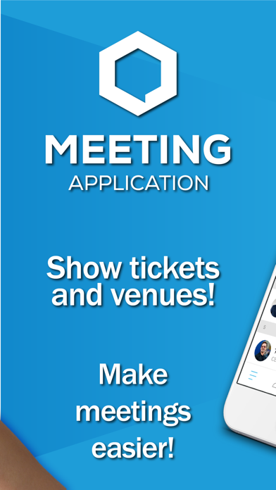 Meeting Application screenshot 4