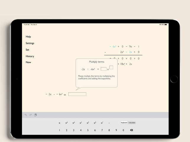 Polynomial Multiplication(圖6)-速報App