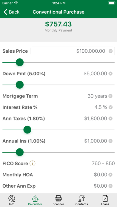 How to cancel & delete Central Bank Home Loans from iphone & ipad 3