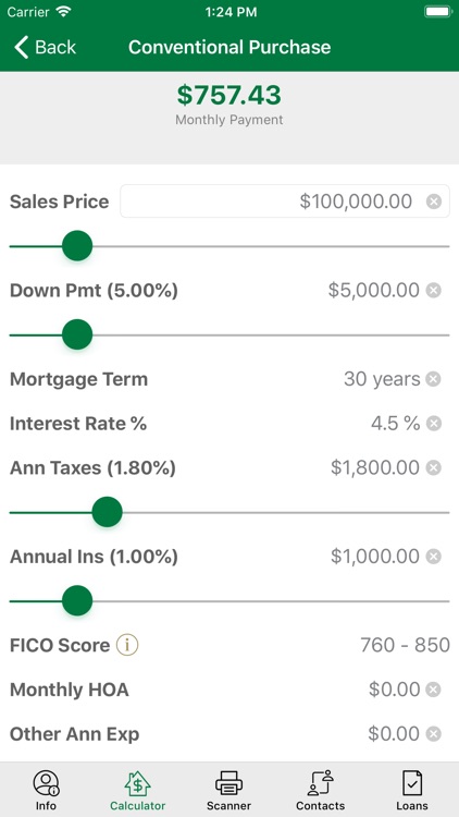 Central Bank Home Loans