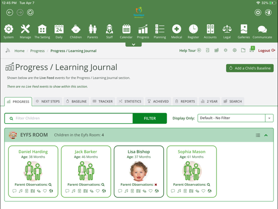 Screenshot #6 pour Sounique Montessori