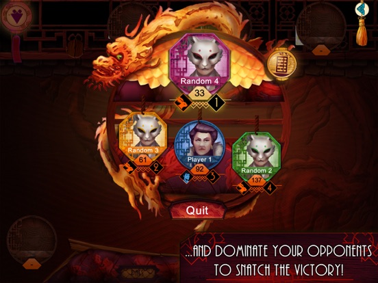 Gang of Four: The Card Game screenshot 8