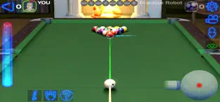 Screenshot 2 Pro Pool - Ultimate 8 Ball iphone