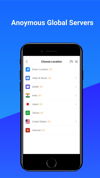 Super VPN: Fast & Secure Proxy