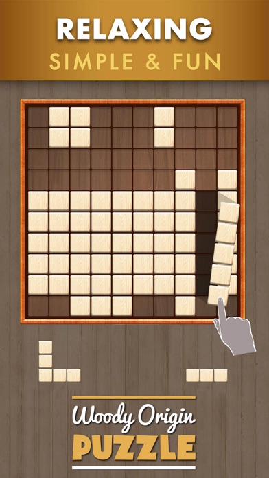 How to cancel & delete Block Puzzle Woody Origin from iphone & ipad 3