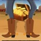 Move your way forward in the GOLD RUN desert and collect coins