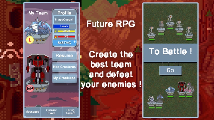 Future RPG