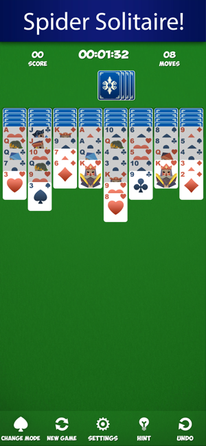 Classic Solitaire for You(圖2)-速報App