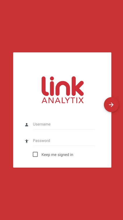 Link Analytix App Center