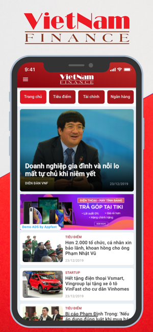 Vietnam Finance(圖1)-速報App