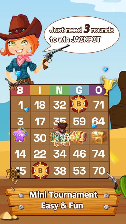 Bingo Master - Bingo & Slots