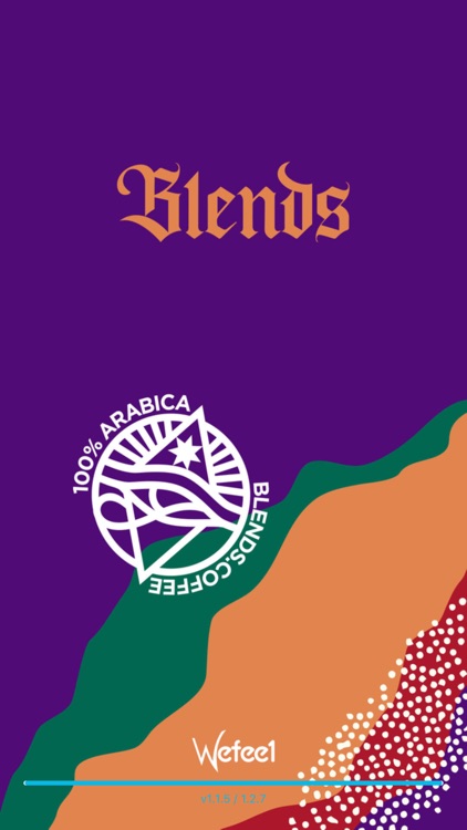 Blends Specialty Coffee