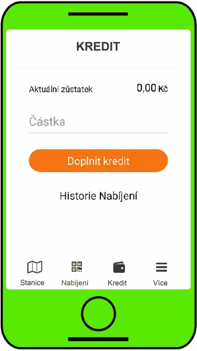 HEVN EV charging screenshot 4