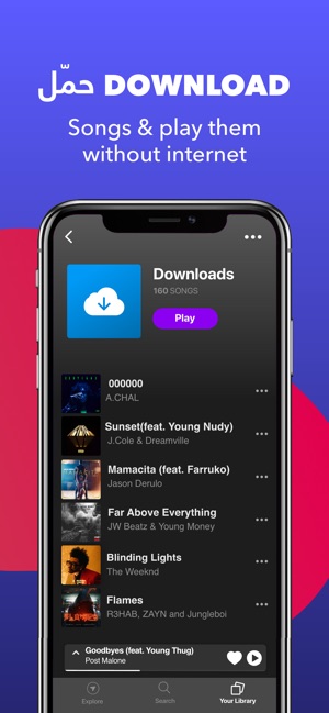 Anghami Free Music Podcasts On The App Store