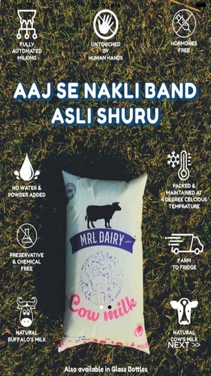 MRL Dairy