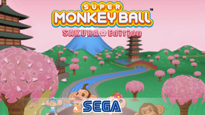 How to cancel & delete Super Monkey Ball: Sakura from iphone & ipad 1