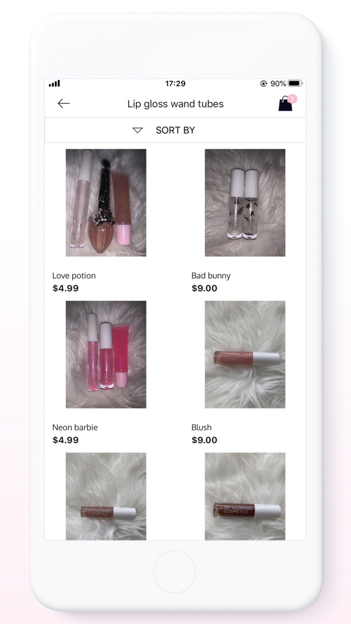 Stay Glowing Cosmetics