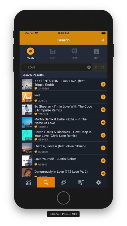 Audiomusi: Music Apps Stream screenshot-3