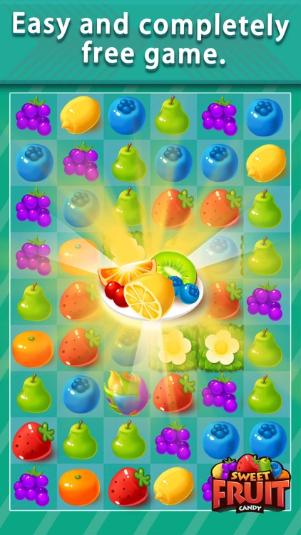 Sweet Jelly Story screenshot-3