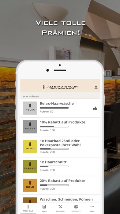 Altstadtsalon screenshot 3