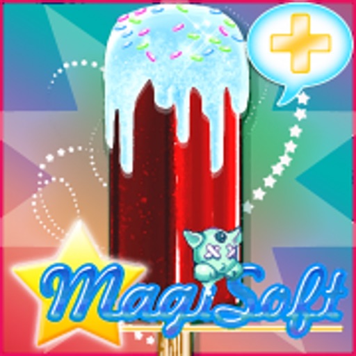 Popsicle Maker Plus