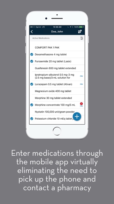 How to cancel & delete E3 by Enclara Pharmacia from iphone & ipad 3