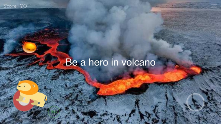 Volcano Rescure