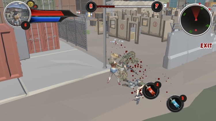 Zombie Hunts screenshot-5