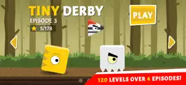 Game screenshot Tiny Derby mod apk