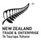 New Zealand Trade & Enterprise is New Zealand's international business development agency