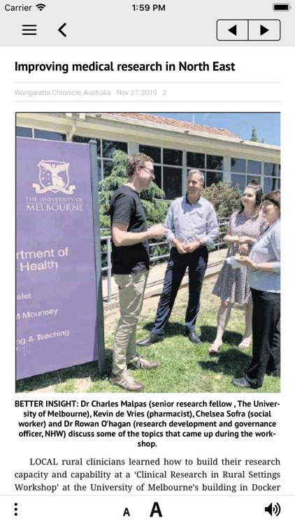 North East Media screenshot-3