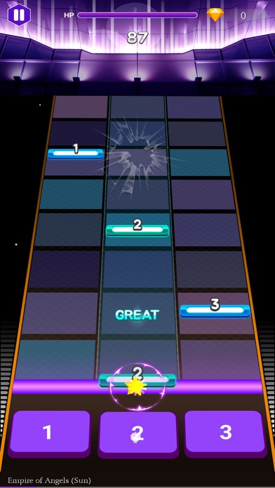 Beat Extreme: Rhythm Tap Music screenshot 3