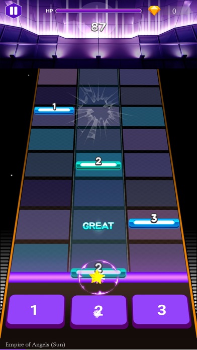 How to cancel & delete Beat Extreme: Rhythm Tap Music from iphone & ipad 3