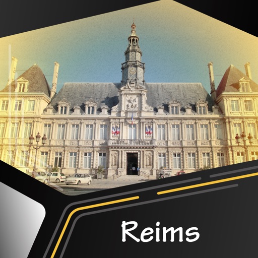 Reims Tourist Guide