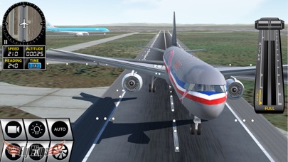 Flight Simulator 2016 FlyWings Free Screenshot 4