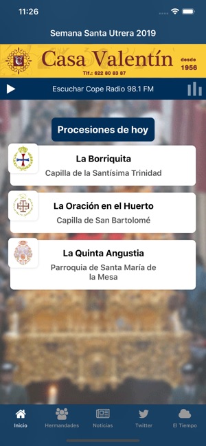 Semana Santa Utrera 2019(圖1)-速報App