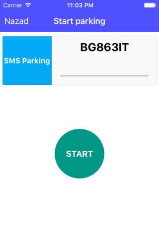 StartStop Parking Servis BG screenshot 2