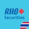 RHB DIRECT (Mobile Application) Cash Deposit/Cash Withdrawal/Share Transfer transactions via smart phone